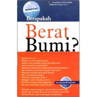 Berapakah Berat Bumi