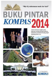 Buku Pintar Kompas 2014