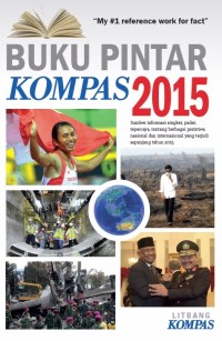 Buku Pintar Kompas 2015