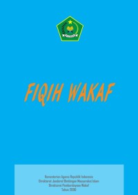 Fiqih Wakaf